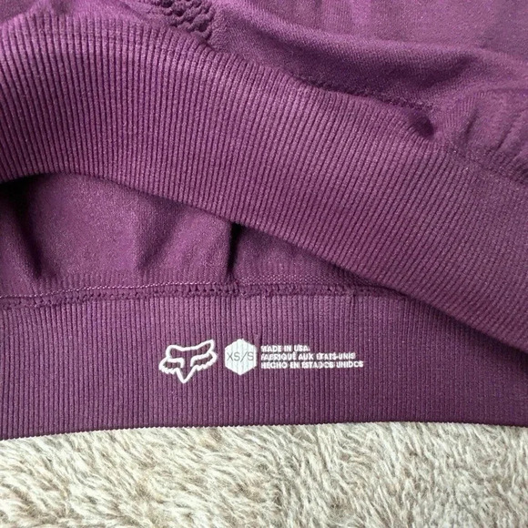 FOX RACING MOTOCROSS MESH BRALETTE TOP CAMI size XS-S New - Picture 6 of 14